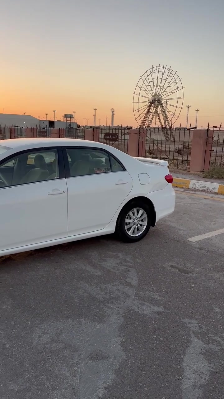 تحية طيبة
كورلا موديل 2008 رقم بغداد مشروع وطني تحويل مباشر محدث 13 وارد خليجي محرك 1800  كهربائيات كير محرك حداديه طخم تاير مبيها كل نقص وجاهزة وخير من الله تبريد ثلج ويه لسويج حادثها جاملغ وبنيدجهة السايق وبيها باب السكن والخلفي نفس الجها كد شبر صبغ اثر شخط فقط والباقي كفاله   السعر(97$) مكان السيارة محافظة الانبار الفلوجة للأستفسار (***********)
