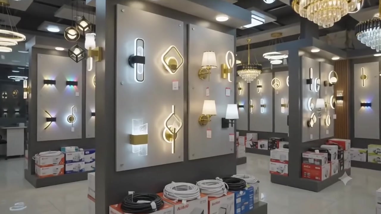 💡 #عالم الضوء... بيتك الثاني للكهربائيات!* 💡

كل اللي تحتاجه للبيت، المحل، الشركة، والمشروع تلگاه بمكان واحد:

*متوفر لدينا كل ما هو جديد:*
- *إنارة حديثة*: سبوت لايت، تعليقات مودرن، ثريات، بروفايل ليد، وكل صيحات الديكور
- *كيبلات أصلية*: بكل القياسات وبأعلى جودة تتحمل وتدوم
- *سويجات وبلكات*: أشكال عصرية وألوان متعددة مع ضمان الأداء

جودة عالية، أسعار تنافسية، وكادر يفهم احتياجك وينصحك بالأفضل.

زورونا اليوم في *مجمع عالم الضوء للكهربائيات العامة والإنارة الحديثة*

📍 *العنوان*: كربلاء - حي الموظفين، مقابل حسين الوائلي للصحيات  
📞 *للاستفسار*: راسل الصفحة أو اتصل: *********** - ***********
 #كهربائيات #انارة #بروجكتر #سلم #ثريات #موجهات
#سويجات_CAS_حديثة
