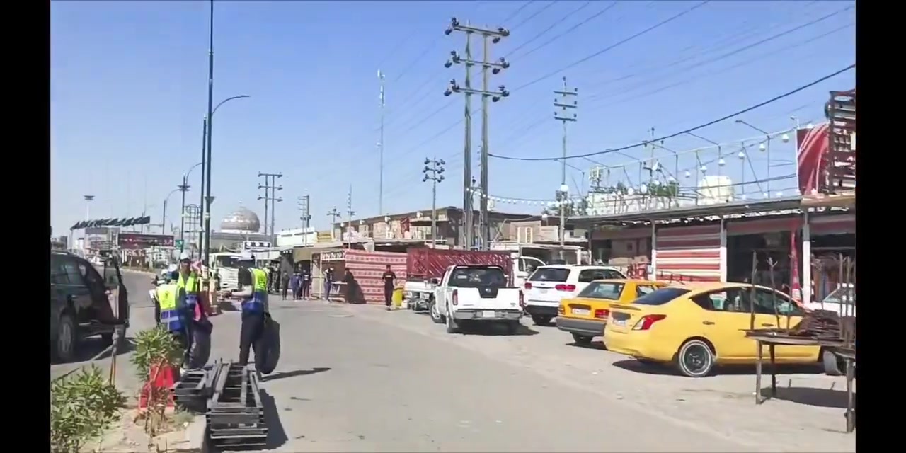 معه صاحب السند مباشر
سلام عليكم قطعه 450 متر  طابو سند 25 مباشر معه صاحب الأرض مكان كربلاء شارع بغداد كربلاء سايد دخول كربلاء بصف مدينه الزائرين حي سكني  سعر الارض 52 مليون  تبعد عن الامام الحسين 5 كيلو  ستفسار أكثر تصال 
صاحب الأرض 

***********

