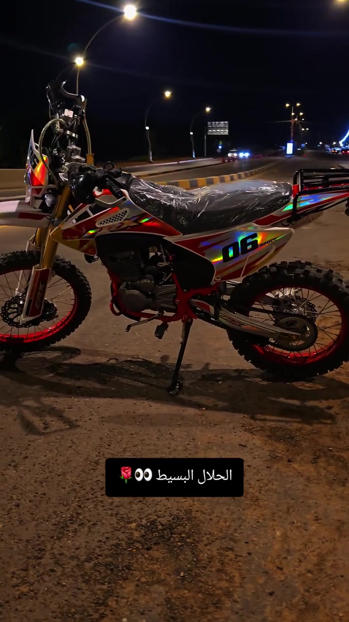 قفاز crx300🔥
موديل 2026 اوراق اصولي💢
صالي سبوع من اخذته كفاله عامة وكيله السلامي بالحلة 
سعر 2150 مليونين ومية وخمسين ولشراي خادم اني 
💢💢كفاله عامة 💢💢
دهن امزويل يعني المحرك فول 😁
للاستفسار الرقم 👇
***********
