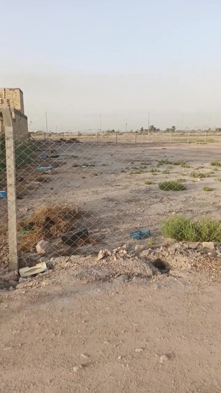 قطعة ارض للبيع طابو زراعي سند 25 الموقع طريق سده محاويل مقابيل محطة السلامين المساحه/1000/متر خدمات كامله تحويل مباشر أي استفسار/***********/مثنى الشمري
