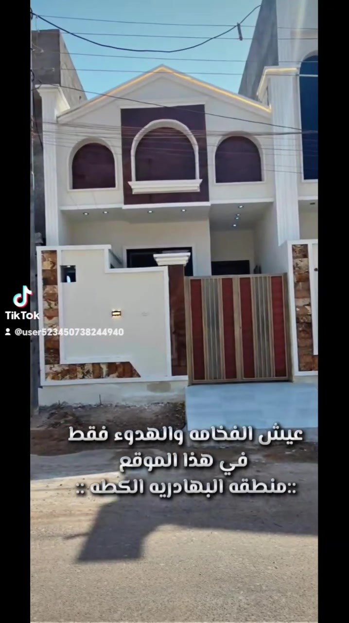 مركز البصره • كوخ • ١٠٠م