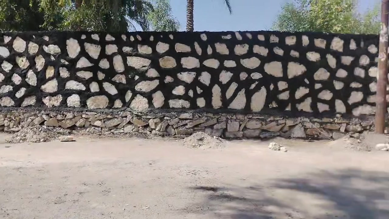 بناء • حجر • رخصة