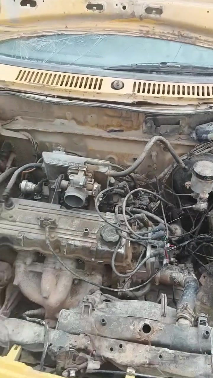 مكينة نضيفة • جير نضيف • سلف جديد