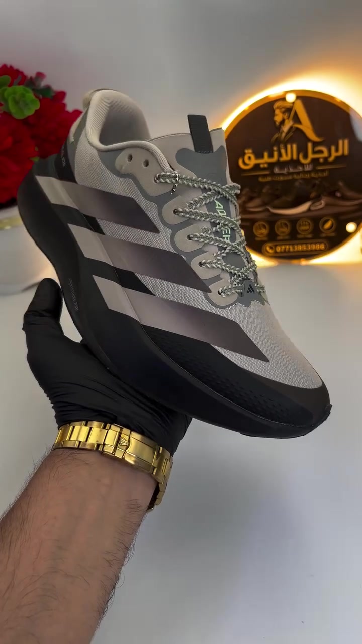السلام عليكم
حذاء من ماركة Adidas سوبر ماستر كوالتي أعلى كوالتي شرط طبق الوكالة

قياسات من 41 الئ 45
الكارتون 8 قطع لون واحد 
متوفر جملة + مفرد

توجد خدمة توصيل لكافة محافظات العراق 🇮🇶

للحجز والأستفسار وأتساب

***********
