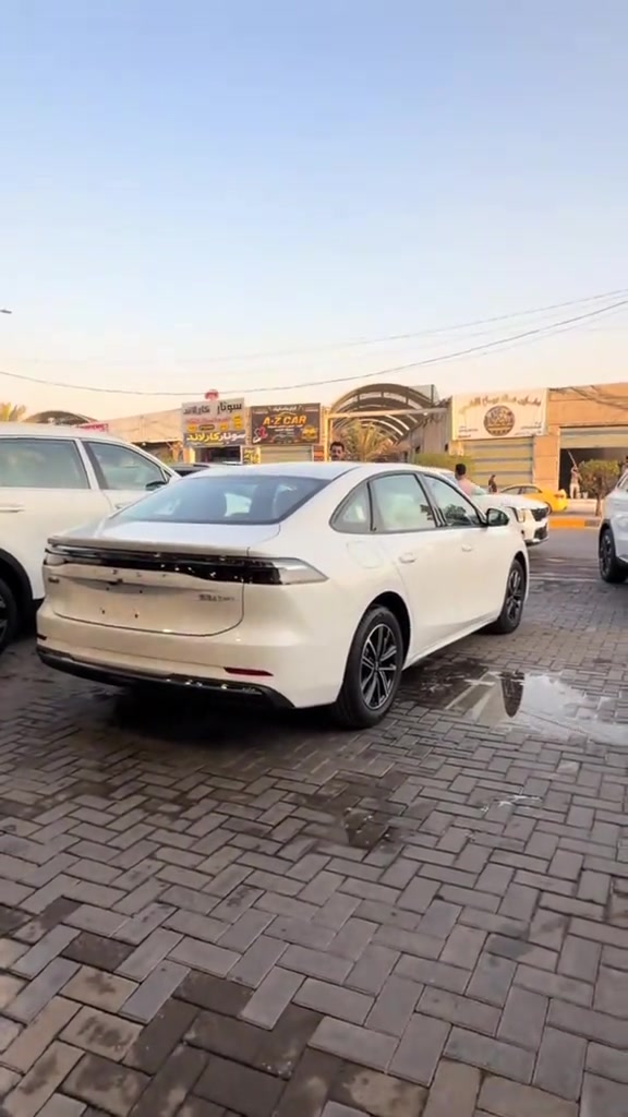 جيلي A7