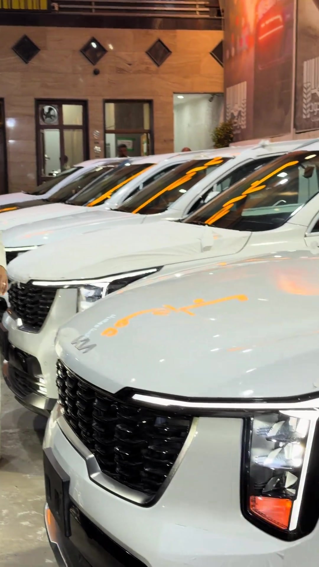 🚘مجموعة من السورنتو متوفر بكافة الانواع والموديلات  📅 الاربعاء | 23/09/2026 ✨ جميع التفاصيل والمواصفات موضحة داخل الفيديو. 📞 للاستفسار: ☎ 6322 ☎ *********** ☎ *********** ☎ *********** ☎ *********** ☎ *********** ☎ ***********
