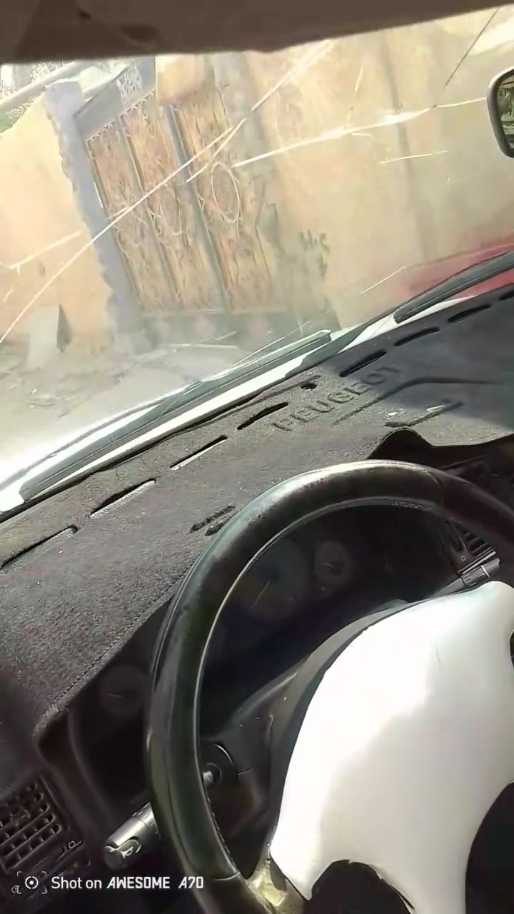 بيجو بارس • ٢٠١٣ • مكينة جيدة