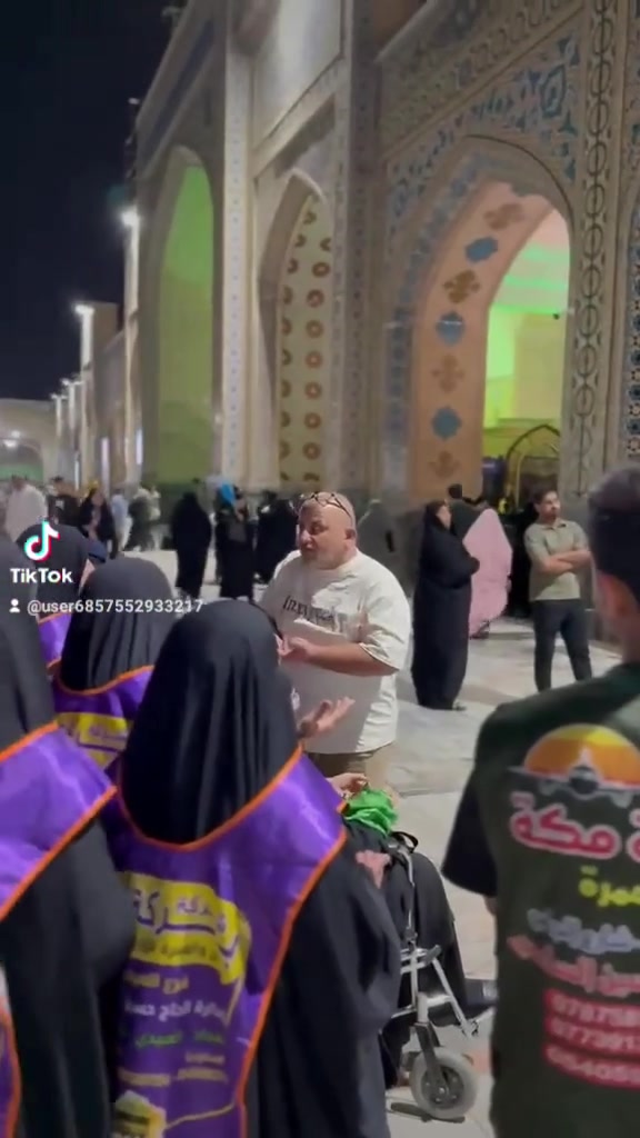 برامجنا ديني سياحي مستمرين في استلام الجوازت رحله ايران بسعر 225 الف باصات vip وجبه افطارفي قم وثلاث وجبات في مشهد.  اما الطيران بسعر 550 الف مع حمله حجي حسين الساعدي تاريخ الرحله 10/2  العنوان بغداد العبيدي شارع الجامع مجاور كباب الجويه         ***********.       ***********
