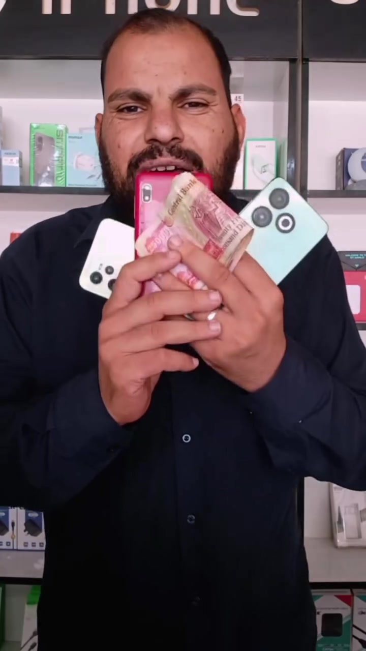 اذا شاركت هذا المقطع ادخل ع سحبة جهاز سامسونك ذاكره 128اذا شاهدت هذا المقطع انت بكل الحالات ربحان 💸💸
نشتري جميع الاجهزه العاطله والتالفه مهما كان تلفها وعطلها 
الاجهزه الصينيه المقلده والايفون منشتري ❌️
#اجهزة_الكترونية #تكنولوجيا_الهاتف #الصين #سامسونك #ايفون
واتساب ***********
