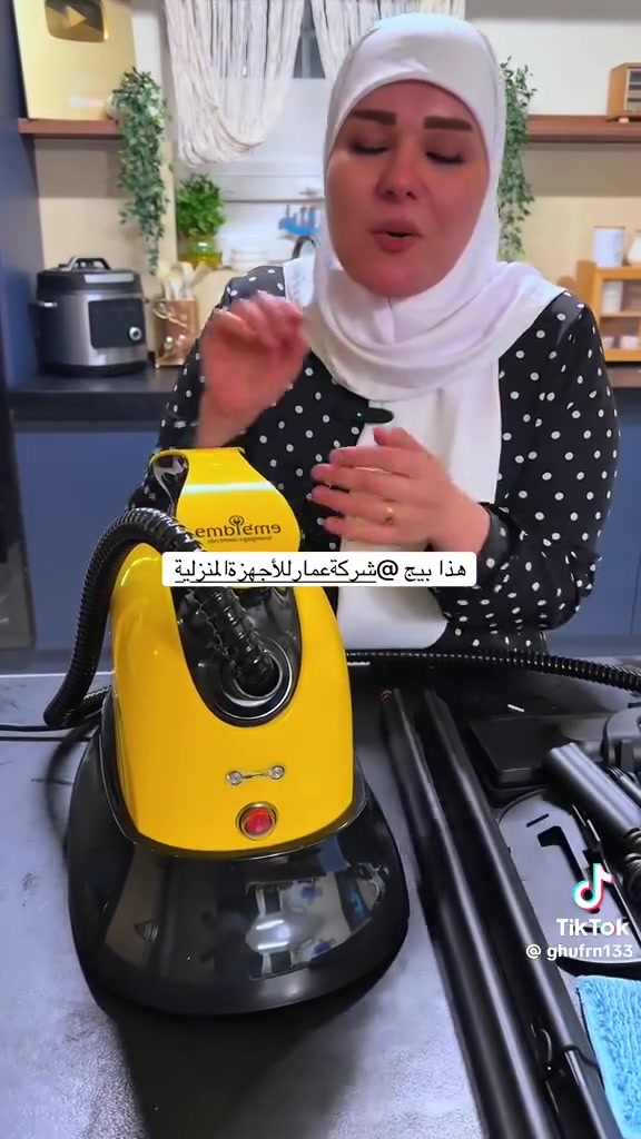 جهاز بخاري • جديد • ما مستخدم