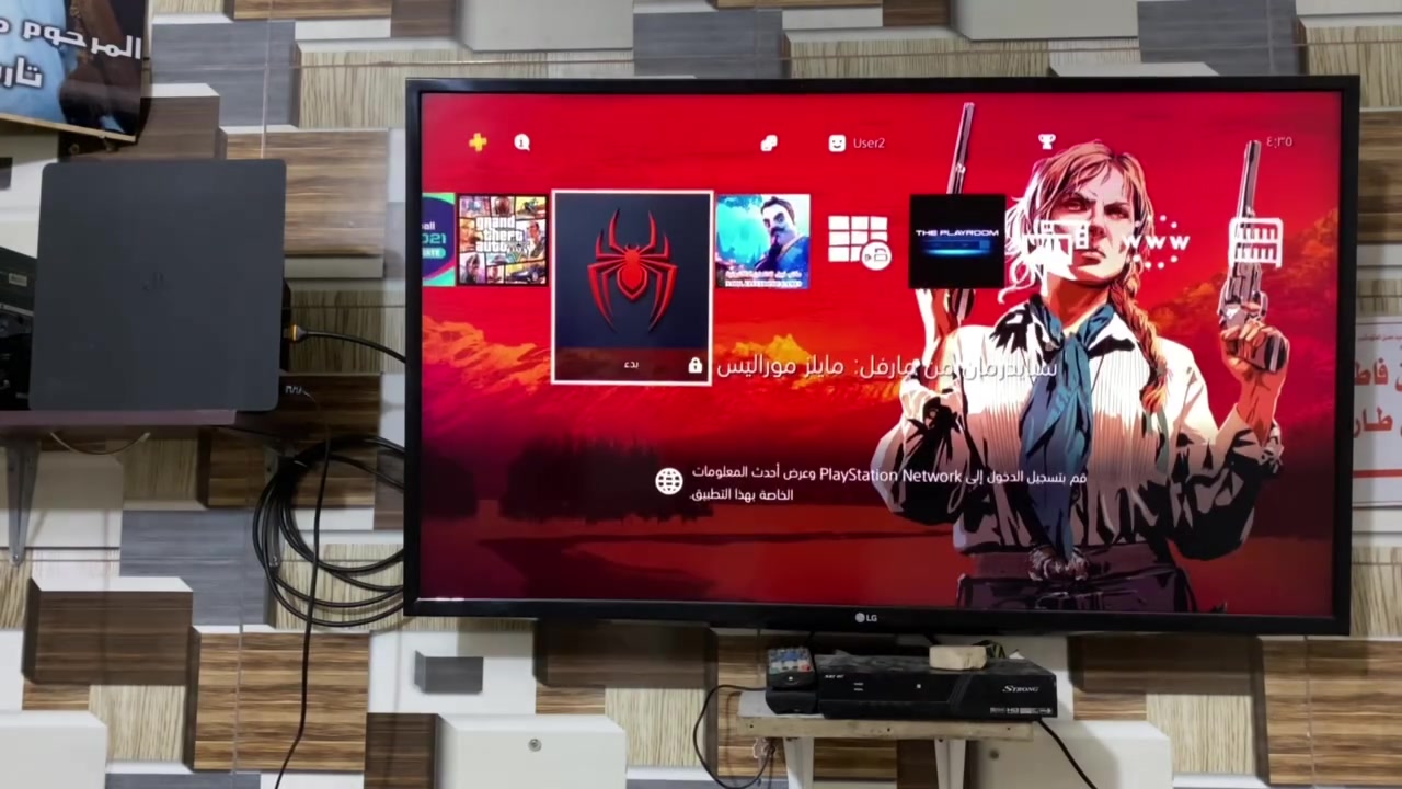 PS4 slim
500GB
نظام 11.50 تهكير حاله حال التسعة بالاستقرار كله شغال 
الجهاز مفتوح للتنظيف ..
وكفره الفوك الكبسة مالته ممرودة فميكبس كلش تحسه هيج ينملص بسرعه ممأثر بس لازم اوضح
ملحقاته اثنين جوستك 
واير كهرباء اج دي 
العابه 
Pes21
Pes2007
Gta5
Crash
Resentevel4
Spaederman
وبعد لعبة 
بغداد/ الكمالية 
للتواصل ***********
السعر ٢٨٠ نهايته
