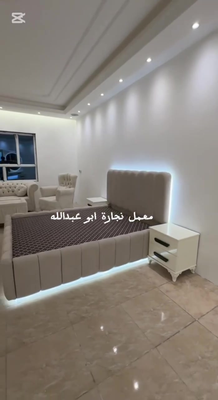 ورشة نجارة • تفصيل غرف النوم • القيارة