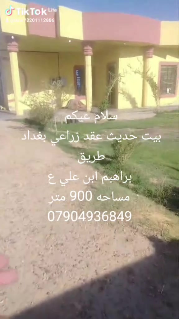 بغداد • ٩٠٠م • للبيع