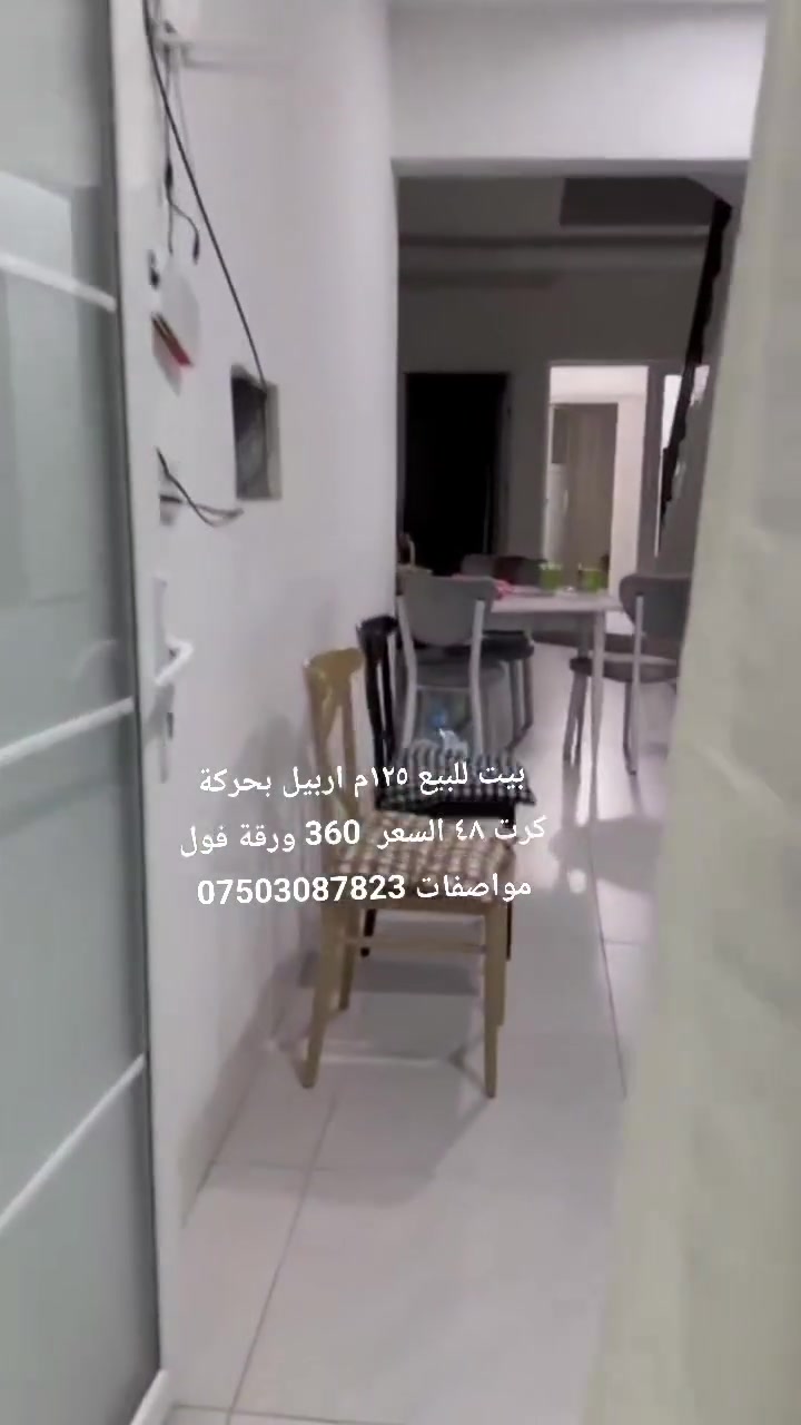 اربيل بحركة • ١٢٥م • لقطة