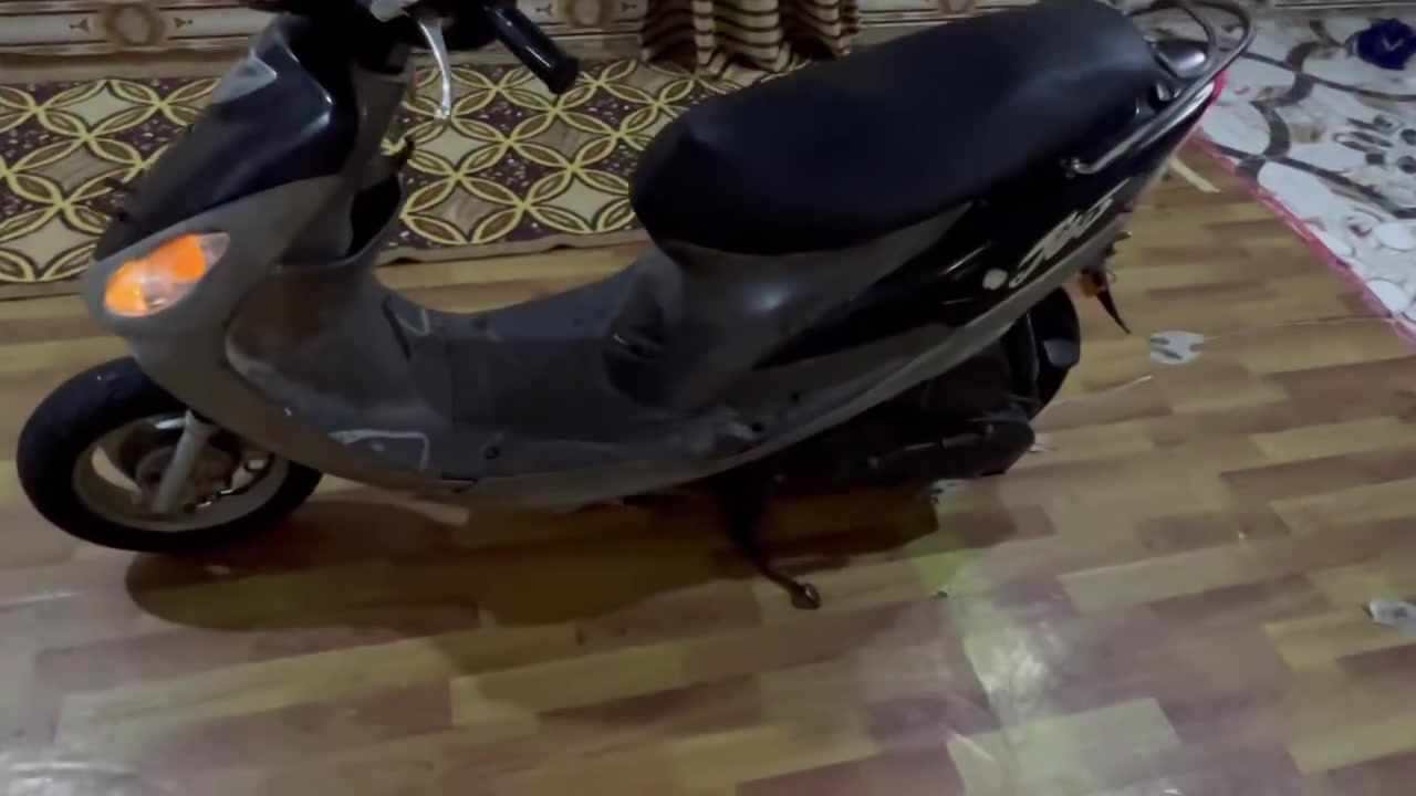 سلام عليكم ماكس غجمه للبيع مكينه مبدله بوشه الدراجه نضيفه كلش كلشي شغال بيها سلف كهربائيات كلشي شغال السعر 600 مكاني حيانيه هاذ رقمي ***********
