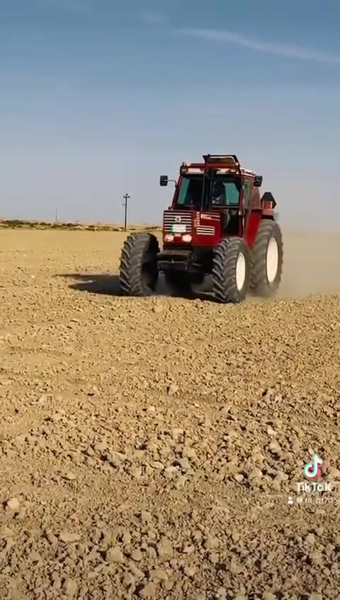 مكينة فيات • كلش نضيه • فول عادي