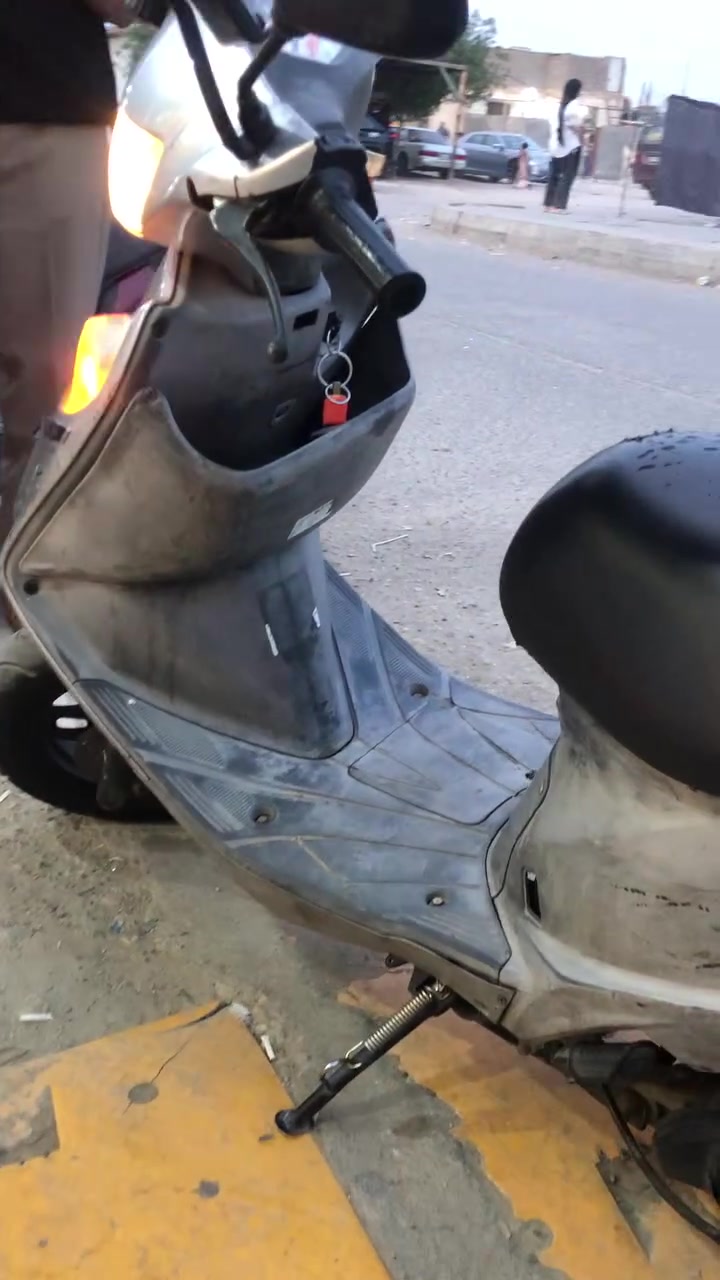 سوزوكي • VZ125 • نظيفة