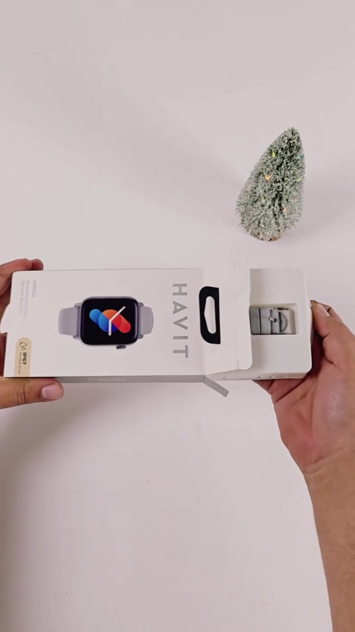 ⌚✨ ساعة Havit M9034 الذكية – أناقة وتقنية بيدك!

اكتشف تجربة ذكية وعملية مع ساعة Havit M9034 بتصميم مربع أنيق ولون رمادي مميز، مناسبة للاستخدام اليومي والرياضة. 🔥

✨ المميزات:
📱 شاشة لمس كاملة بحجم 1.39 إنج
🎙️ دعم المساعد والتحكم الصوتي
🔗 بلوتوث 5.1
🔋 بطارية تدوم من 5 إلى 7 أيام حسب الاستخدام
💧 مقاومة للماء والغبار بمعيار IP68
❤️ متابعة النشاط اليومي والنوم
📲 متوافقة مع Android وiOS

كل ما تحتاجه بساعة واحدة تجمع الأناقة والتقنية! 😍⌚

📩 للحجز والاستفسار: راسلنا خاص أو عبر واتساب فقط
📱 ***********
