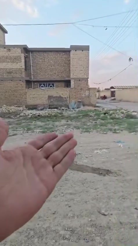 🏡 للبيع قطعة أرض مميزة
📍 الموقع: بغداد – التاجي – ناحية سبع البور
📌 منطقة بلقيس تحديداً – مربع الـ 9000
📐 المساحة: 203 متر مربع
📍 ركن (زاوية) ومميزة
🏫 مقابل مدرسة الصابرين

فرصة مناسبة للسكن والاستثمار ✨

📞 للاستفسار والتواصل:
***********

مكتب الركابي للعقار
