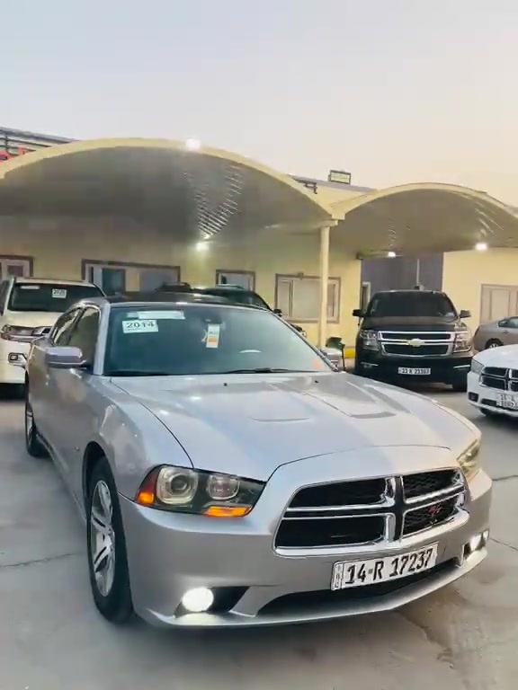 دودج تشارجر • ٢٠١٨