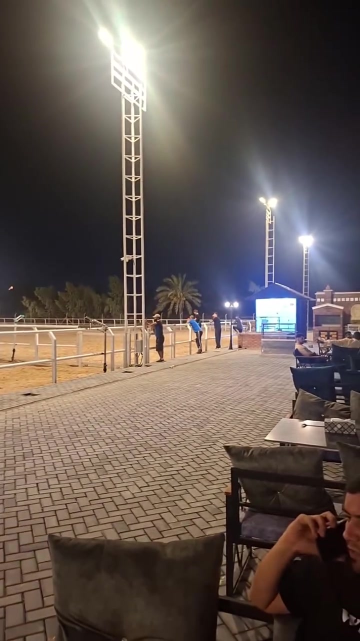 من رخصة الادمن المحترم.... 
السلام عليكم مربط ونادي النبلاء للفروسية مفتوح لاستقبال جميع العوائل والاصدقاء لتعليم قيادة الخيول موجود كوفي ومطاعم واسواق ونادي للتنس منتجع متكامل جدا من كافة النواحي سريع الغزالية قرب المجمع السويسري ...
🐎🐎🐎🐎🎠🎠🛝🎡.....كل المأكولات موجودة سمك شوي ومشويات كافة وجميع الأكلات السريعة وعصائر ونراكيل بانسبه الاسعار للاستفسار الاتصال /   *********** 
امجد الركابي @
