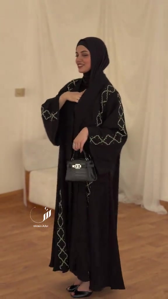 للحجز والاستفسار واتساب  *********** توصيل لجميع انحاء العراق  📍فروعنا بالعرق  السماوة - حي المعلمين ، شارع مستشفى الصادق ع بابـل - شارع الجمعية، عمارة خان الذهب  #عبايات_سمانه #العراق_السعوديه_الاردن_الخليج #اكسبلور #عبايات_كويتيه 
