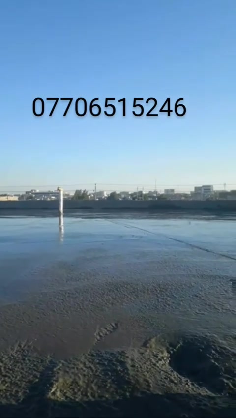 ***********السلام عليكم شباب احنه جماعت الصب اختصاص عملنه تصليط السطوح شرط الماي بل مرزاب وختصاص عملنه ايضاً تنضيف الارضيات من الإنقاذ مع الحدل ورش المبيد والصب داخل البصرة📞
