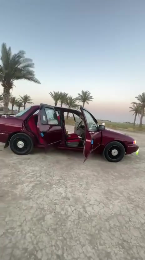 للبيع كيه سيفه اوتماتيك
موديل 94رقم بغداد انكليزي بأسمي هزه جديده مشروع وطني سنويه ل 28سياره مكفوله كفاله عامه من  كص وضربه مصبوغ  حزام الجماليه فقط سياره متعوب عليه مال چناي  مكينه  خير من الله  كير اوتماتيك  حدادية اماميه خلفيه جديده تخم تاير جديد كهربائيات كلها شغاله مسجل سماعات جام شغال دوشمه جديده  سياره اركب وطلع وين يعجبك سعره 33وبيه مجال مكان بابل ناحية الشوملي
 الاتصال على الرقم التالي 
 ‪***********
متواجد واتساب
