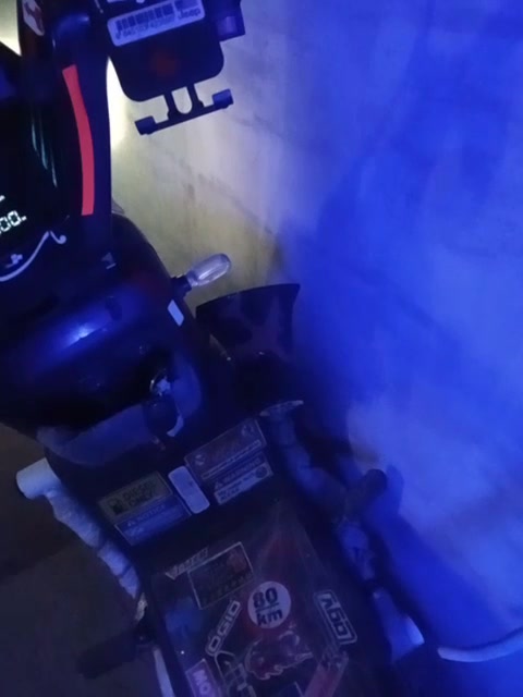 دراجة كهربائية • بطاريات نص عمر • التاجي