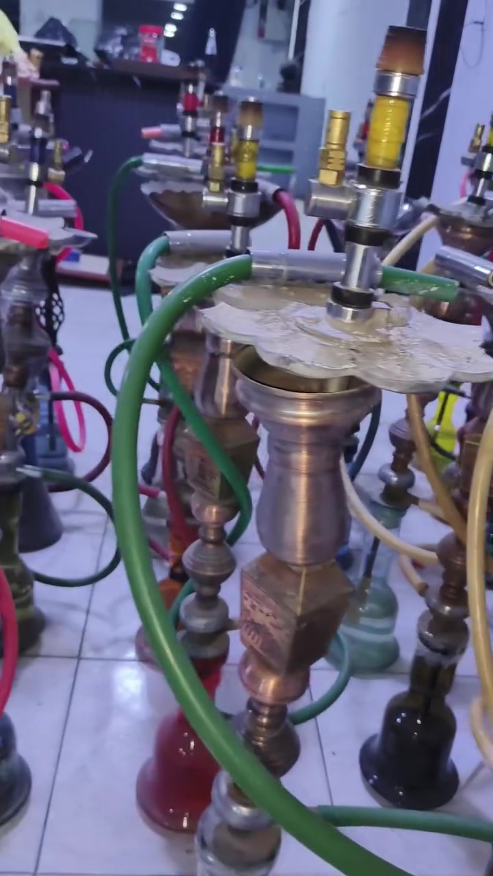 نرجيلة عراقية • بابل • بالتبغ