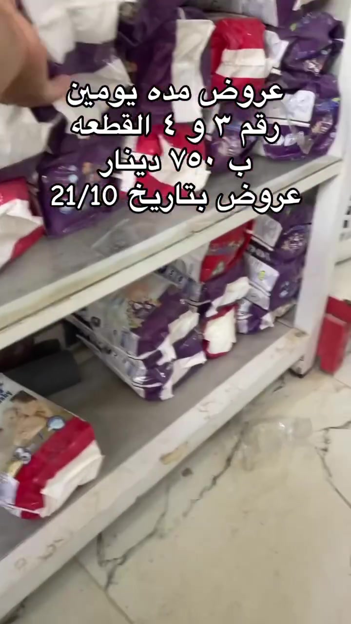 عروض • بلاش