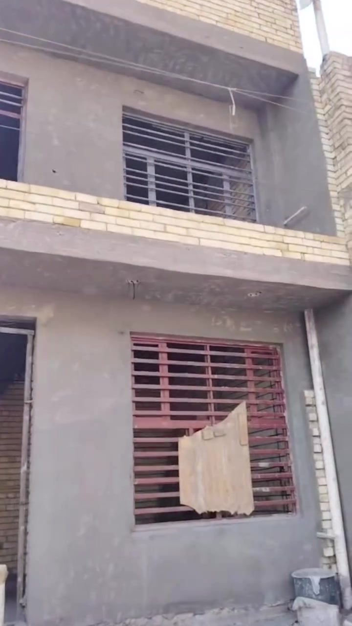 🏡 بيت العمر ما ينقاس بالسعر … ينقاس بالراحة اللي تعيشها بيه !
من أول طابوقة إلى آخر تفصيلة ، نخلي حلمك يصير بيت متكامل وبجودة تفتخر بيها 🔑✨

🔨 بناء تسليم مفتاح
💰 نقداً وبالتقسيط
📐 تنفيذ حسب المساحة والتصميم اللي تريده
🤝 متابعة واهتمام بكل تفاصيل مشروعك

لا تأجل حلمك أكثر … خلّي أول خطوة لبيتك تبدأ ويانا .

📩 راسلنا هسه واحصل على تفاصيل البناء والعرض المناسب إلك .
***********
