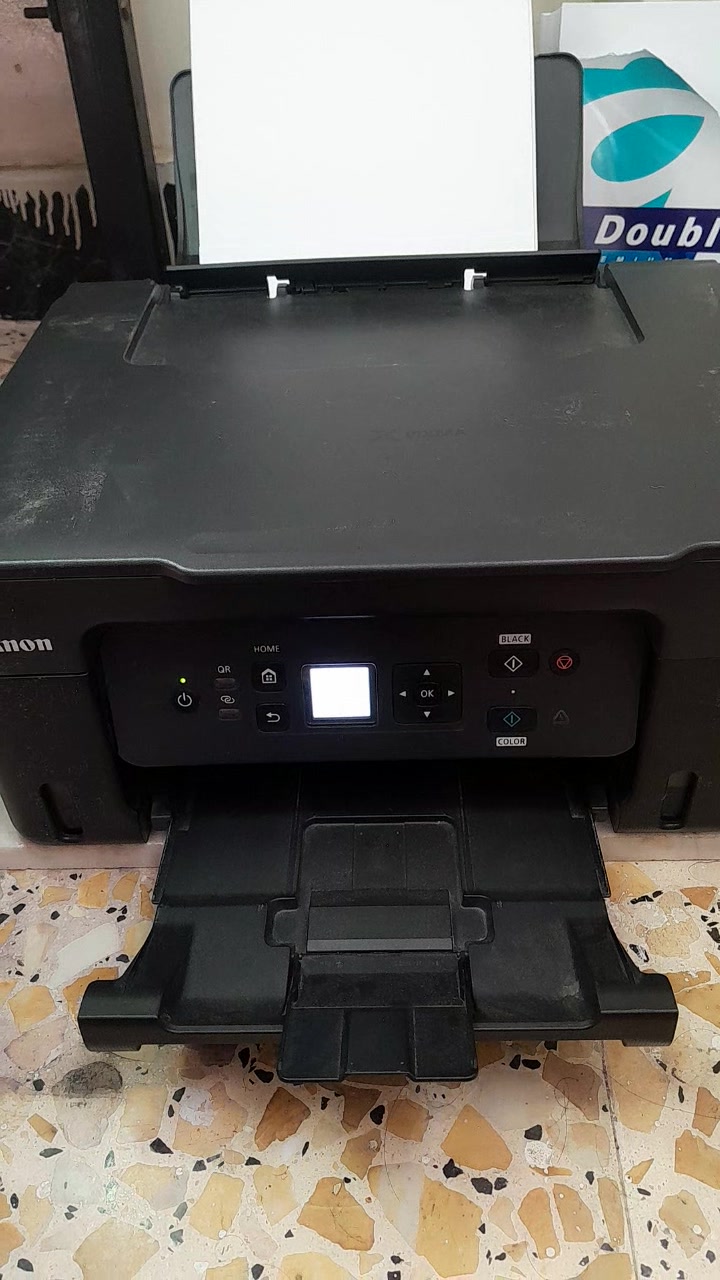 كانون G3470 • نظام خزانات • مستخدمة سنة