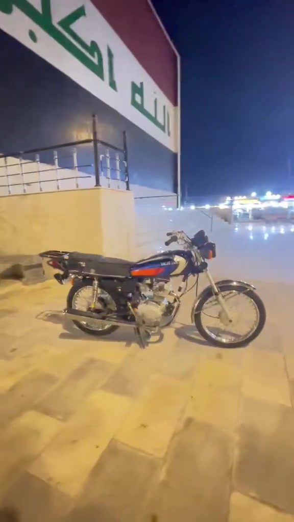 السلام عليكم

دراجه للبيع

نامه شلامجه مديل ٢٣

الدارجه كفاله عامه

وكيله بغداد

الدراجه خير من الله ما ناقصه شي شغل وطلع

السعر خاص المو شراي لا يطب

مكاني ديوانيه مركز
رقم. *********** بي واتساب فقط .
