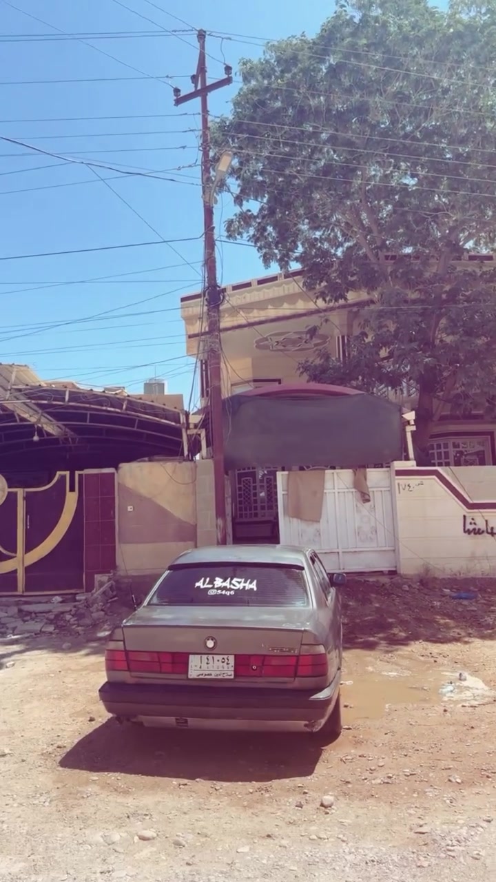 525 اصل
محرك 520 اوتو
كير محرك خير من الله 
1991
سياره خير من الله مال جناي بيها نقوصات بسيطه
شرط التحويل 
مطلوبه ٥ اوراق على المشتري
سنويه تنتهي ب ٢٠٢٧
سعرها 30 صافي و بيها مجال بسيط للشراي
مكاني تكريت القادسية 
***********
