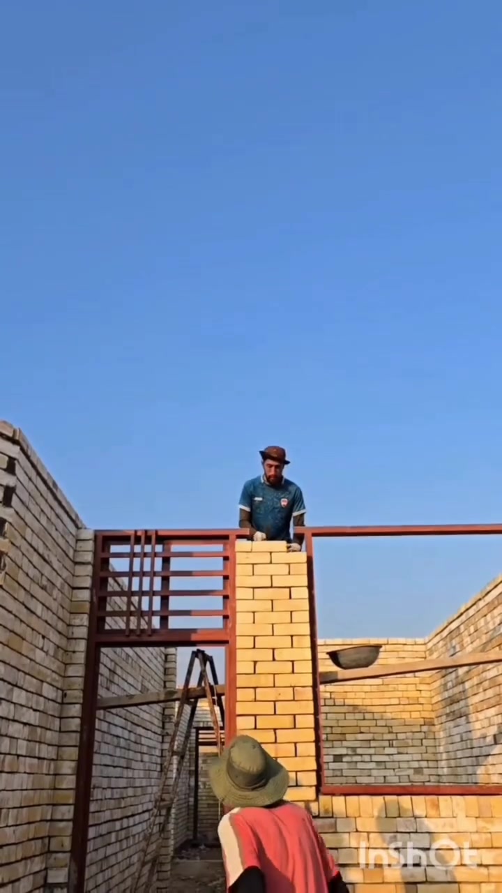 الديوانية • طابوك جمهوري • بناء بلوك