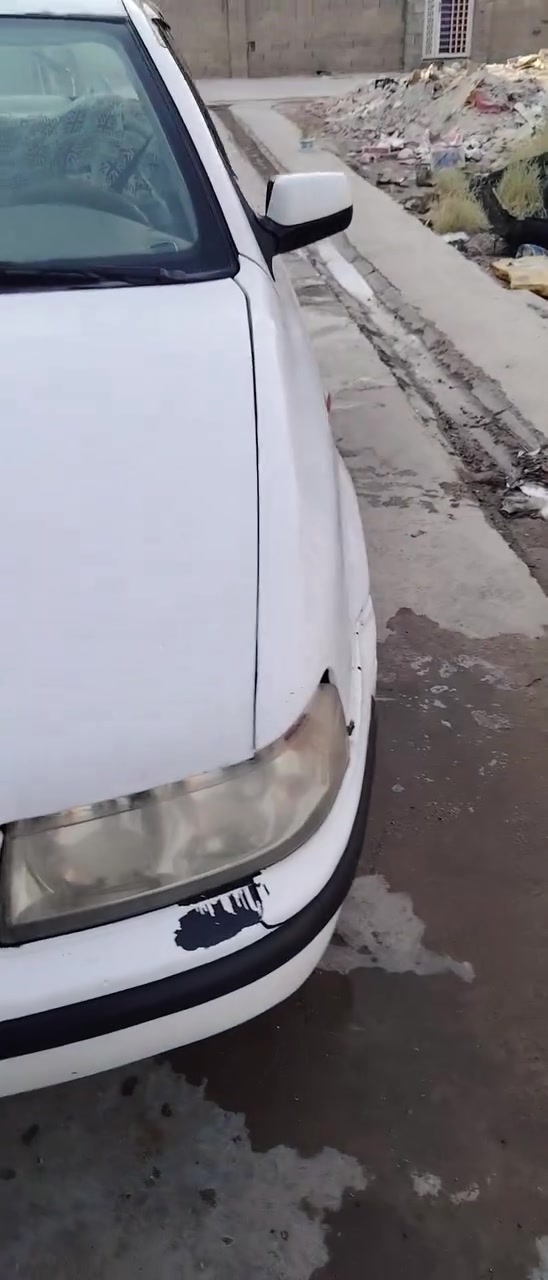 سمند • ٢٠١٠ • محرك مكفول