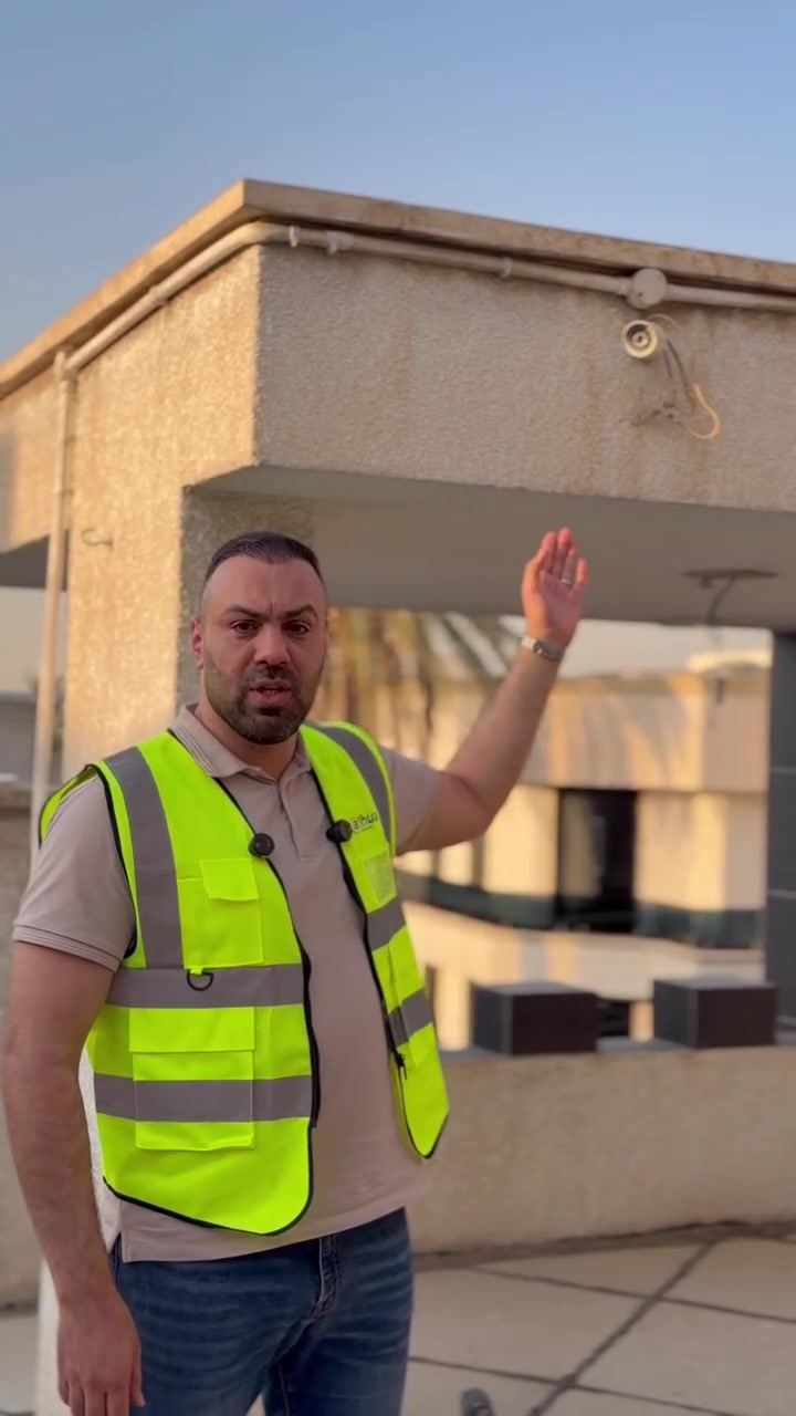 شغل اليوم بموقع جديد 🔧📹
تجهيز وتركيب كاميرات  لأحد زبائننا.
من التجهيز للتنفيذ… نسوي الشغل بدقة واحترافية.
📲 *********** | 📍 بغداد - الحارثية
