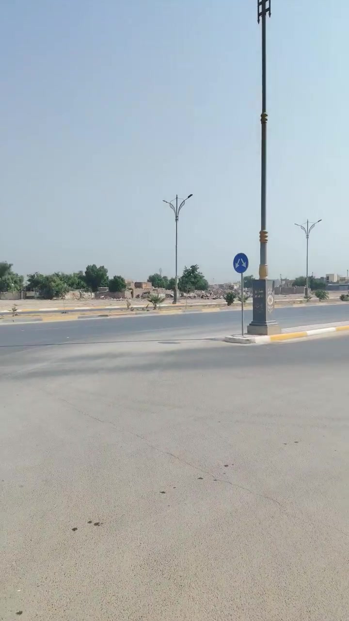 قطعة تجارية • شارع ٦٠ • الفارس
