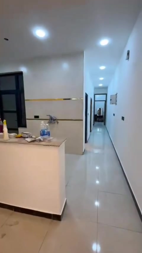 المنصور • شقة أرضية • غرفتين
