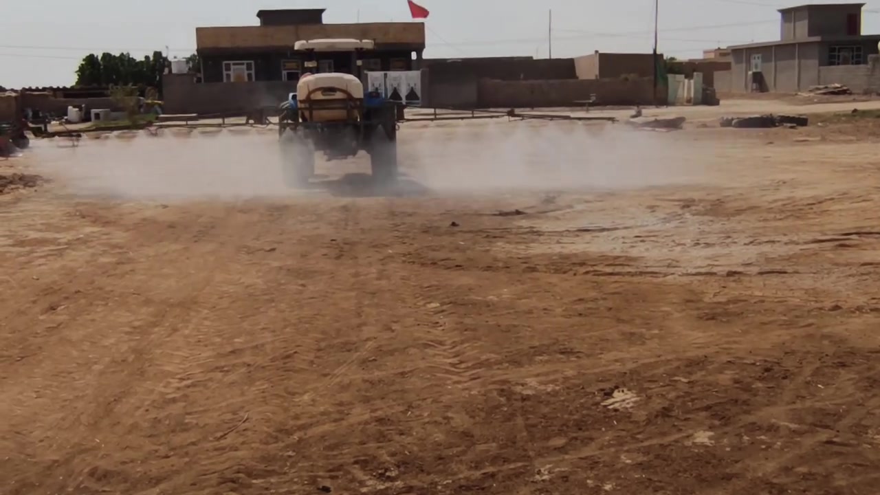 مرشة • نظيفة