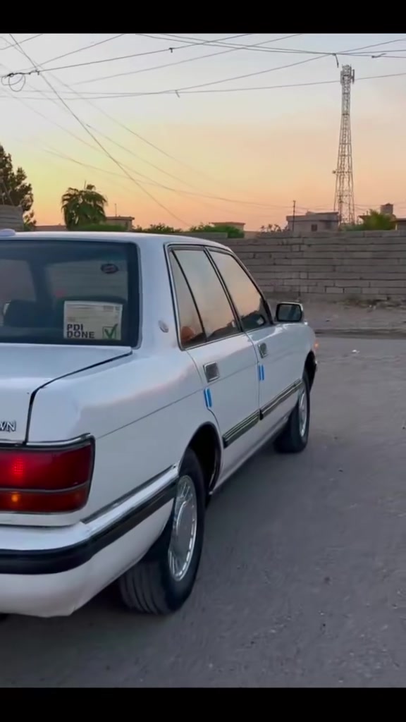 السلام عليكم اقره منشور لاتجي تكلي شبيها
للبيع سيدان يسار بلادي موديل 1987

رقم صلاح الدين سنويه نافذه 2024

شرط تريد وكاله تريد تحويل 

مكينه وكير شرط  2500ففتي فول اوتو 

تبردي بس غاز جوم 4شغاله بطاين جدد 

دشبول يرادله ترتيب نقص جكمجه 

وقبق حاضن ستيرن مسجل 4سماعات شغال

دبل اشاير 6شغلله لايت عالي وناصي سنتر لك 

تخم تاير جديد بلجيس صدر نص عمر 

باور مي صبق حزام بدون اي حادث 

الداعميه الكدام ملكيت وشديتلهل مال بتره

السياره اصل سيدان مو بتره اني شاد الدعاميه

رونات كلها شغاله حماوه بانزين سرعه 

السياره مال جناي السعر 43وبيها مجال 

مكان السيآره صلاح الدين بيجي 
رقمي ***********
