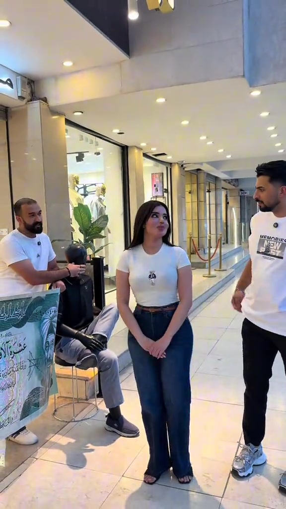 🔥عروض مجمع الرواد🔥 كلشي داخل المجمع ب 10 المجمع مفتوح 24 ساعه طيلة ايام الاسبوع  يوجد توصيل 5 لجيمع محافظات العراق  الفرع الاول-📍بغداد-زيونة-شارع الربيعي-مقابيل خطار  سنتر عمارة تاج سنتر داخل السرداب.  هاتف :-*********** المجمع مفتوح 24 ساعه طيلة ايام الاسبوع  الفرع الثاني-📍بغداد-المنصور-تقاطع الرواد-مقابل مطعم العريش-عمارة مناحل حيدر الملا-داخل السرداب. ‎هاتف:-*********** المجمع مفتوح 24 ساعه طيلة ايام الاسبوع  الفرع الثالث-📍الموصل-حي الزهور-قرب كولدن مول ‎هاتف:-*********** المجمع مفتوح 24 ساعه طيلة ايام الاسبوع 
