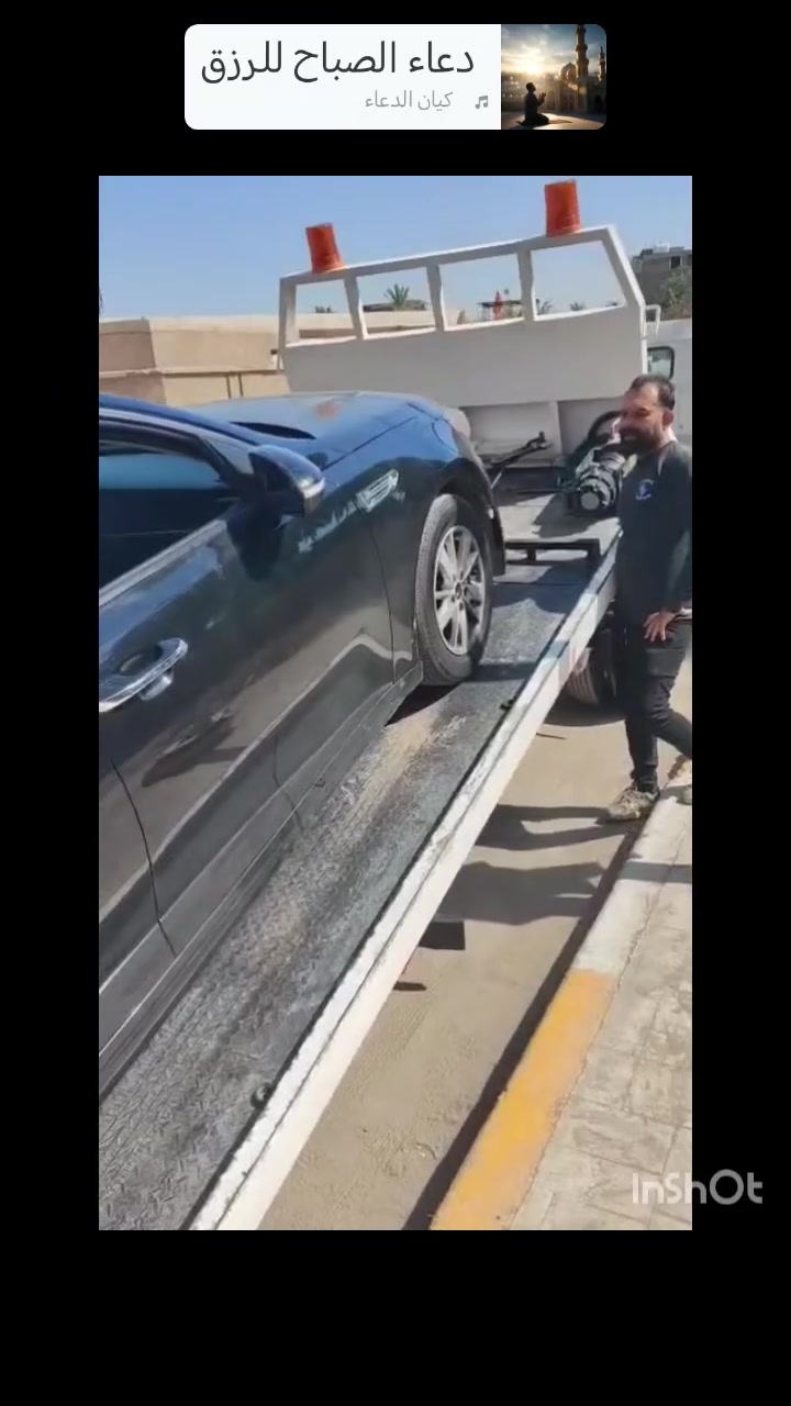 كرين • سطحي • للإيجار