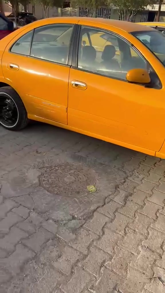 نيسان صني • ٢٠٠٧ • مكفولة
