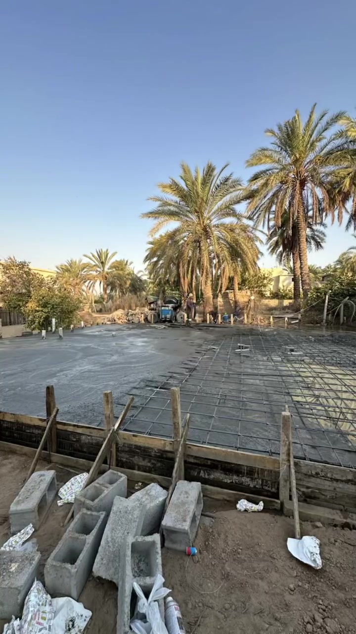 🏗️ مكتب إيفا للمقاولات العامة 🏗️
🔨 نحوّل حلمك إلى واقع... بجودة، سرعة، وضمان.

نقدم جميع أعمال البناء والمقاولات بإشراف هندسي محترف، وتشمل خدماتنا:

✅ بناء تسليم مفتاح

✅ بناء هيكل

✅ هدم وإزالة الأنقاض

✅ ترميم وصيانة المنازل

✅ صب الأسس والأسقف

✅ أعمال الإنهاءات والديكورات

✅ الكهرباء، السباكة، والسيراميك

✅ تنفيذ المشاريع السكنية والتجارية

⭐ التزام بالمواعيد

⭐ أسعار منافسة

⭐ جودة في التنفيذ

⭐ فريق عمل متخصص

📍 للاستفسار والمعاينة:

🏢 مكتب إيفا للوساطة العقارية والمقاولات

📞 سيف: ***********

📞 صفوان: ***********

📲 اتصل الآن واحصل على استشارة مجانية، ودع تنفيذ مشروعك يكون بأيدي أهل الخبرة.
