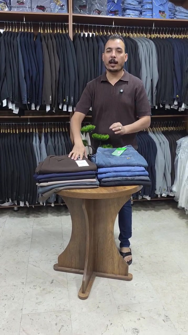 على بركة الله 

بجامة سوبر خاص توفرت بموديلين

القياسات  40 42 44 46 48 

السعر 15 الف

العنوان _ بغداد _ الدوره _ شارع المصافي _ الاثوريين

الموقع مثبت في الخرائط ازياء العاصمة للالبسة الرجالية

هاتف ***********

رئيكم يهمنة اكتبولنة بالتعليقات ❤️❤️

#ازياء_العاصمة_للالبسة_الرجالية #قياسات_خاصة #explor
