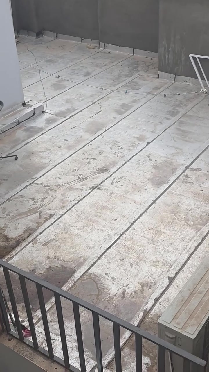 عزل الأسطح • فلكسيكون تيراكو • قرية الغدير