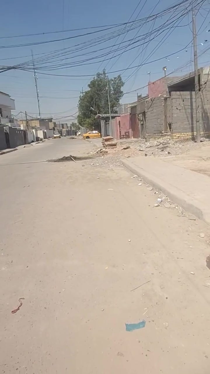 بيت للبيع بالحميديه على المشروع  بناء طابوق الأساس صب مسلح السقف عكاده بدايه المنطقه على الشارع موفرع  تفاصيل البيت غرفه وترك واستقبال ومطبخ وصحيات خارجيه كراج جبير البيت عالي عن الشارع
بيت للبيع بالحميديه على المشروع  بناء طابوق الأساس صب مسلح السقف عكاده بدايه المنطقه على الشارع موفرع  تفاصيل البيت غرفه وترك واستقبال ومطبخ وصحيات خارجيه كراج جبير البيت عالي عن الشارع 
واتساب ***********
